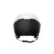 3. POC Obex Visor Ski Helmet White