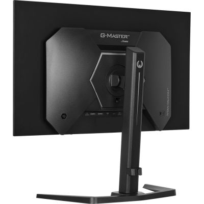 27. iiyama G-MASTER GOB2701QSC-B1 computer monitor 68.6 cm (27") 2560 x 1440 px 2K Ultra HD OLED Black
