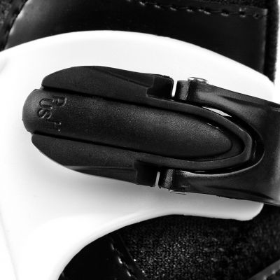 4. Spokey Ori Bk/Wh Jr inline skates 926986-926987-926988