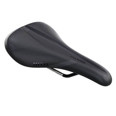 WTB SOLANO Titanium Medium Saddle