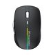 2. Wozinsky WMGK-1132 Wireless Mouse with RGB Backlight - Black