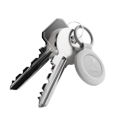 15. Xtorm XTAG2GA10-3PACK GPS Tracker Universal Smart Keychain White