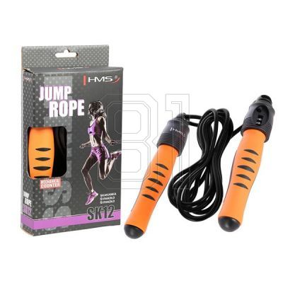 27. Skipping rope with the counter HMS SK12