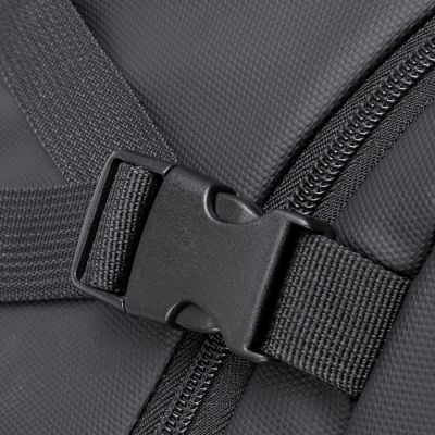 7. Rivacase Tegel 8465 Backpack Hiking Backpack Black Polyester