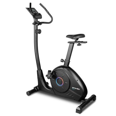 2. Spokey DUST magnetic exercise bike