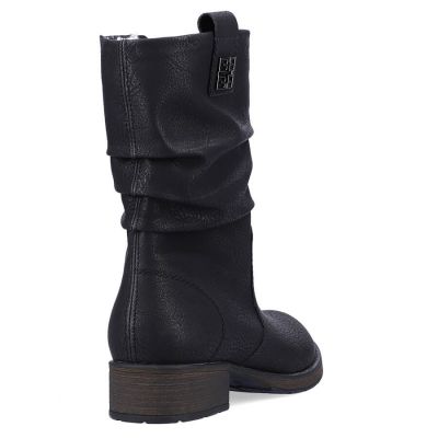 10. Rieker W RKR174 wool-lined ankle boots