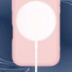 5. 3mk Misty MagCase for iPhone 17 Pro/18 Pro - Pink