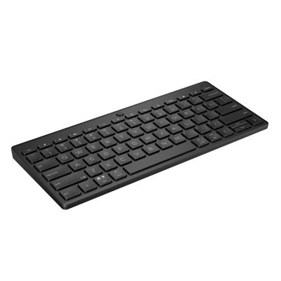 50. HP 350 Compact Multi-Device Bluetooth Keyboard Wireless Black 692S8AA