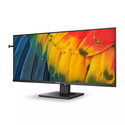 15. LCD Monitor 40" Philips 40B1U5600/00 5000 Series 101.6cm 3440x1440px Wide Quad HD LCD Black