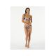 7. RIP CURL Mirage Revo Cheeky Pant Blue Bikini Bottoms