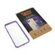 5. PanzerGlass ClearCase antibacterial Military Grade certified case for iPhone 13 Pro Max - transparent purple