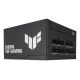 9. ASUS TUF-GAMING-1000P Power Supply Module 1000 W 20+4 pin ATX ATX Black