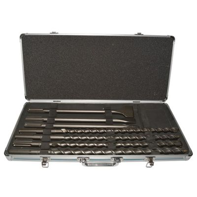 2. Makita D-42494 drill Drill set 7 pcs.
