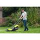 2. 18V OLM1833B Cordless Lawn Mower without Battery RYOBI