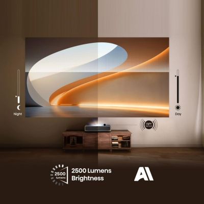 20. HISENSE PT1 LASER 4K PROJECTOR