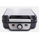 13. CAMRY CR 3025 waffle maker (1150W; black)