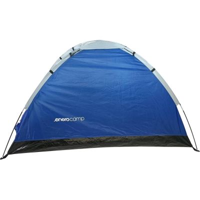 12. 2-PERSON WEEKEND TENT 120X200X100CM ENERO CAMP GSP-333660