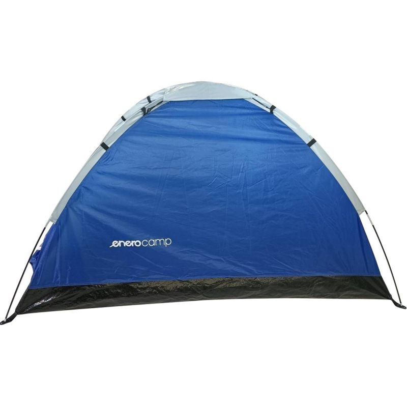 12. 2-PERSON WEEKEND TENT 120X200X100CM ENERO CAMP GSP-333660