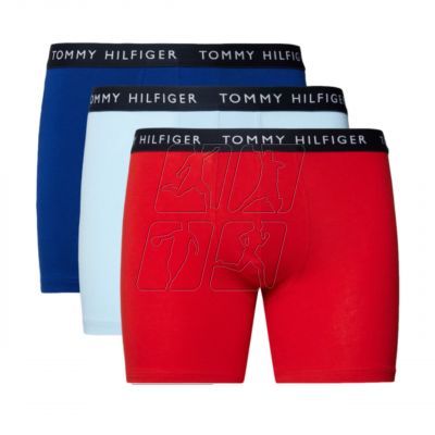 5. Boxerei Tommy Hilfiger 3P Boxer Brief M UM0UM02204