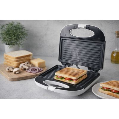 11. Esperanza Panini TKT004W sandwich maker (700W; white)