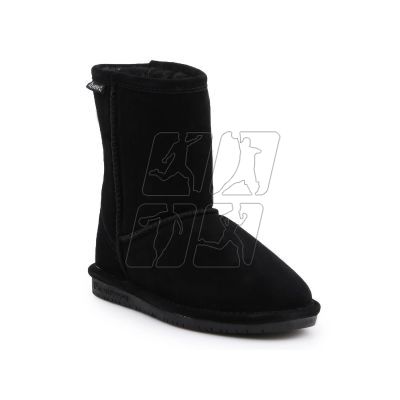 2. BearPaw Black Neverwet Jr.608Y shoes