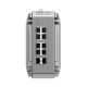 5. Ruijie Networks RG-NIS3100-8GT2SFP-HP Managed Network Switch L2 Gigabit Ethernet (10/100/1000) Supports PoE Gray
