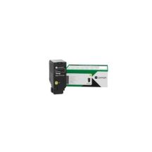 Lexmark 71C20C0 toner cartridge 1 pc. Original Cyan