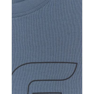 5. Boy's regular printed T-shirt 4F 4FJRSS26TTSHM3599-10S