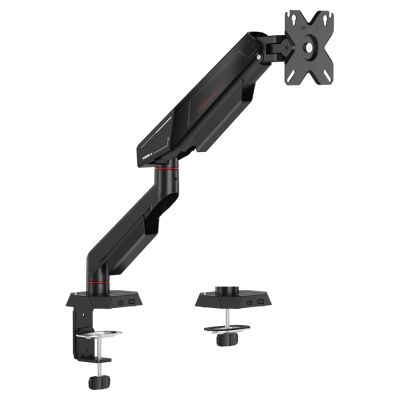 2. SAVIO DESK MONITOR HOLDER FOR 17''-40'' MONITOR 2-11 KG WITH SPRING UM-05