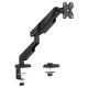 2. SAVIO DESK MONITOR HOLDER FOR 17''-40'' MONITOR 2-11 KG WITH SPRING UM-05