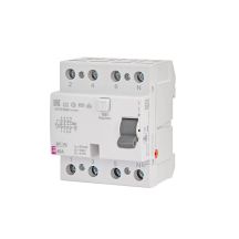 EFI-P4 40A/ 30MA/A DIFFERENTIAL CIRCUIT BREAKER 40A 4P 4M 30MA A 10KA