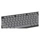 6. NATEC KEYBOARD DISCUS 2 US SLIM BLACK NKL-1829