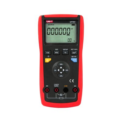 2. Uni-T UT701 Temperature Calibrator