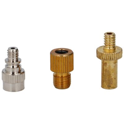 6. ADAPTERS FOR AV-DV / DV / FV-AV / FV-DV VALVES 3 PCS DUNLOP