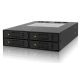 4. Icy Dock MB994SP-4SB-1 Carrier Panel, 13.3 cm (5.25"), 2.5", Aluminum, Metal, CE, REACH