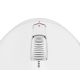 11. Fury Tanto T4 12000 DPI RGB White Wireless Gaming Mouse