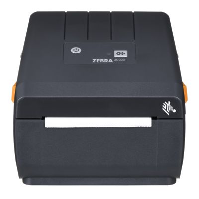 4. ZD220 Thermal Label Printer 203dpi USB ZPL EPL