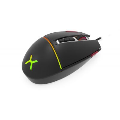 8. KRUX Fuze Pro Gaming Mouse