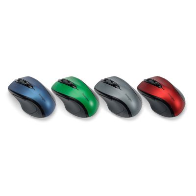 6. Kensington Pro Fit® Wireless Mouse - Graphite Gray