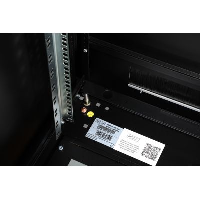 10. Digitus Unique series network cabinet - 600x600 mm (WxD)