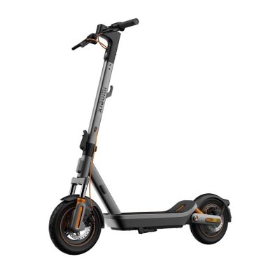 8. Xiaomi Electric Scooter 6 Max GL Black 25 km/h 10 Ah