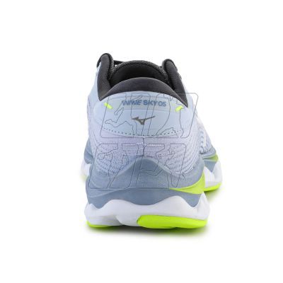 6. Mizuno Wave Sky 5 W J1GD210203 running shoes