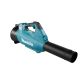 7. Makita 36V blower model UB001CZ powered by PDC01 or PDC1200