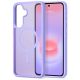2. Tech-Protect Magmat MagSafe Case for Samsung Galaxy A36 / A56 / A37 5G - Matte Purple