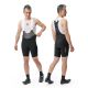 3. Rockbros TLDK001-1 ROAD TO SKY Men's Cycling Shorts with Pad Size S - Black