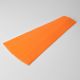 2. Flat field markers - stripes 51x6cm 10 pcs bright orange SMJ sport ZPP-O