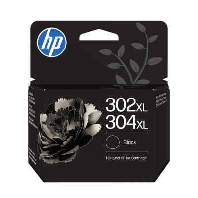 63. HP Black Ink HP302XL/304XL=B7RT9AE