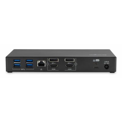 13. Kensington SD4781P EQ USB-C and USB-A Dual 4K Docking Station