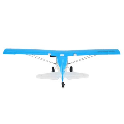 5. Amewi RC Airplane Maule M7 Brushless 510MM 4-Channel 3D/6G Blue