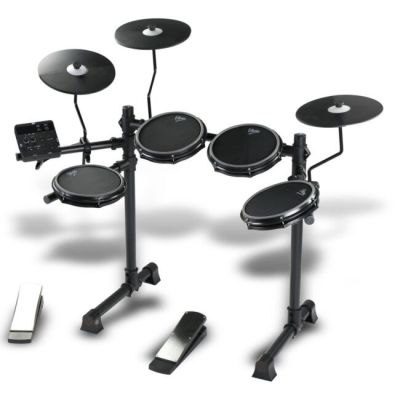 V-TONE ELD1 electronic drum kit 7 backlit